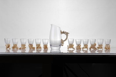 玻璃杯|工业/产品|器皿|千易设计 