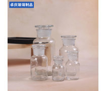 广口玻璃样品瓶产品信息