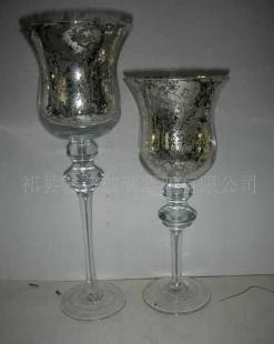 供应玻璃器皿,镀银蜡台_礼品、工艺品、饰品_世界工厂网中国产品信息库