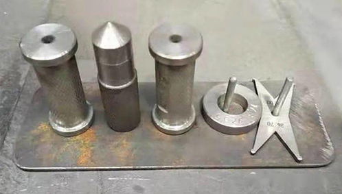 玻璃瓶罐器皿工厂生产技术管理实践 续4 模具维修管理 第六部分 模具设计及维修 玻璃器皿